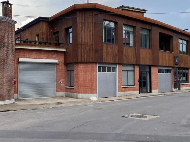 Les Quais De La Vesdre Daire Verviers Dış mekan fotoğraf